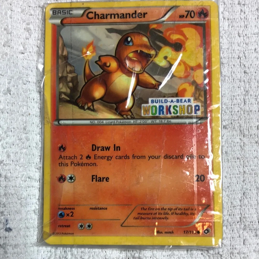 Pokémon Trading Card - Picture 4 of 5